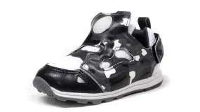 A BATHING APE® x mita sneakers Reebok VERSA PUMP FURY CITY CAMO　BLK/GRY/WHT